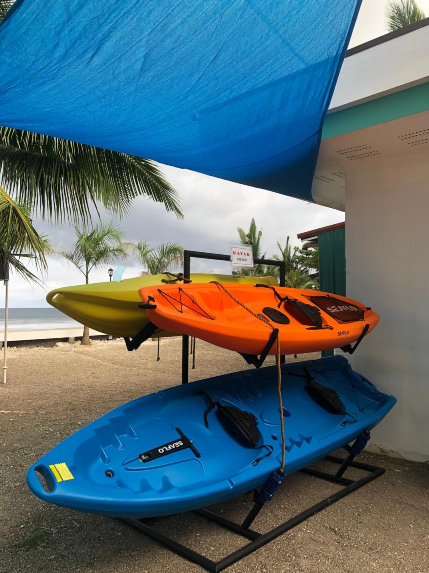 Cebu North Coast Beach Resort Sogod  Экстерьер фото