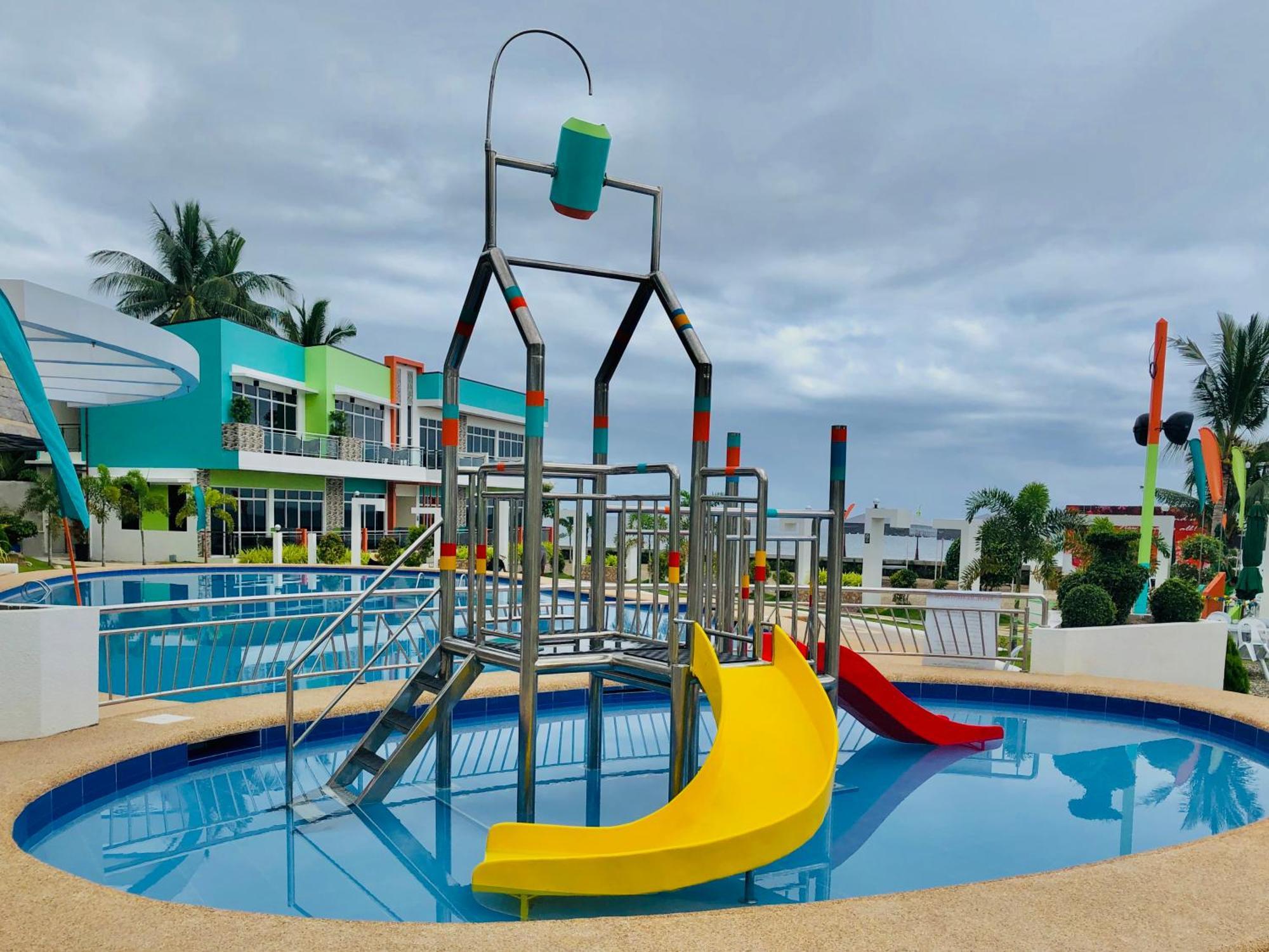 Cebu North Coast Beach Resort Sogod  Экстерьер фото