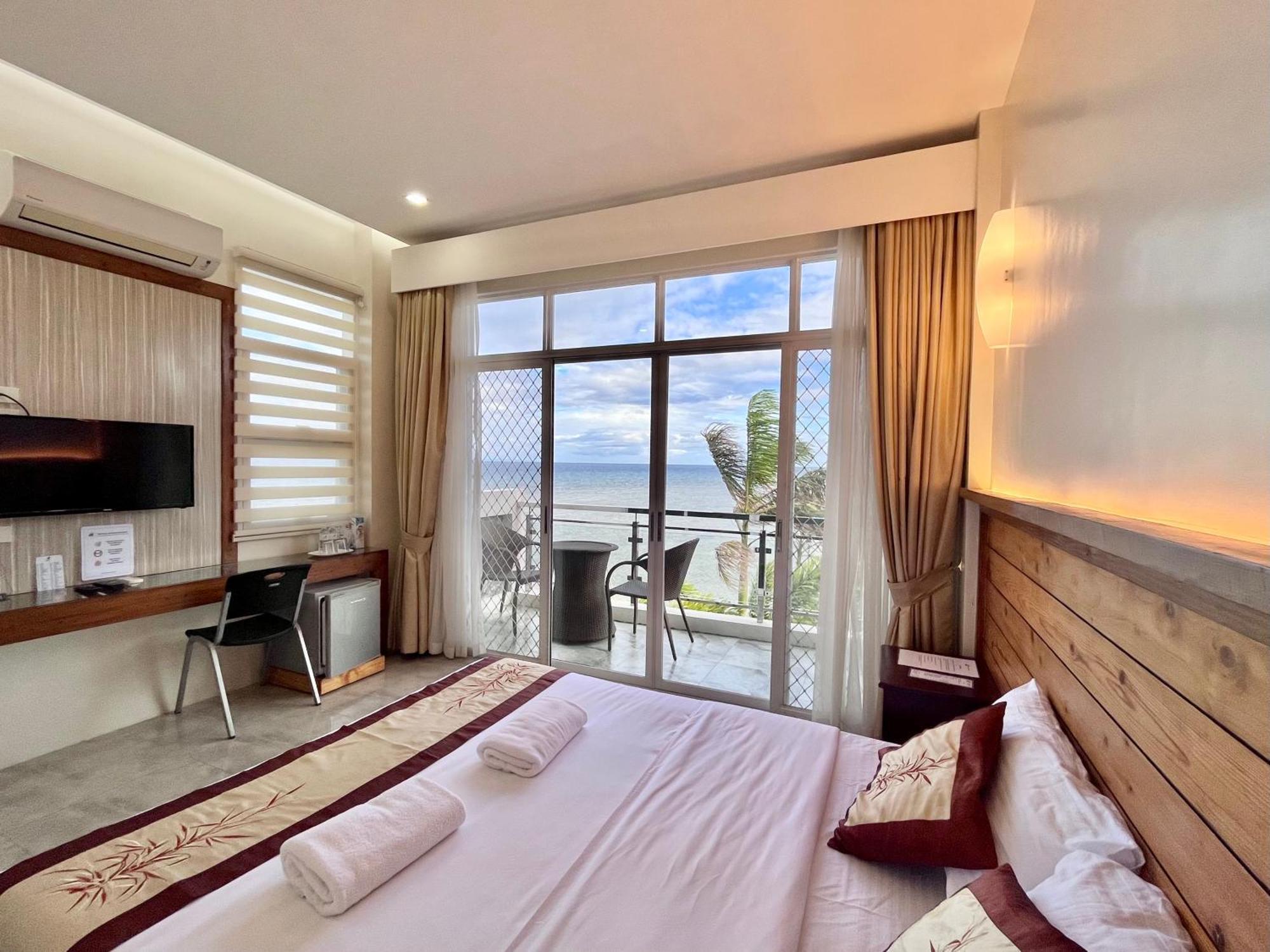 Cebu North Coast Beach Resort Sogod  Экстерьер фото