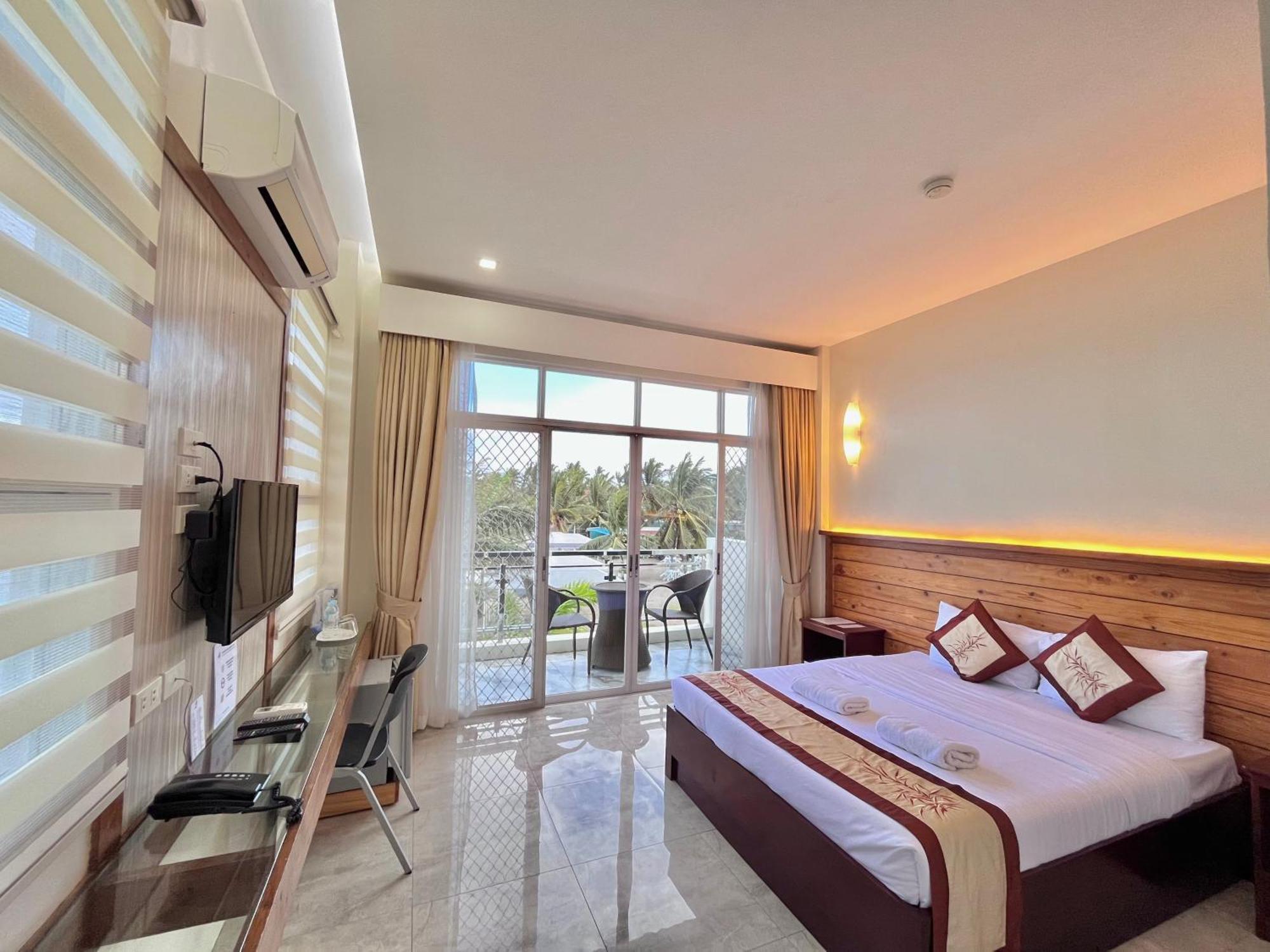 Cebu North Coast Beach Resort Sogod  Экстерьер фото